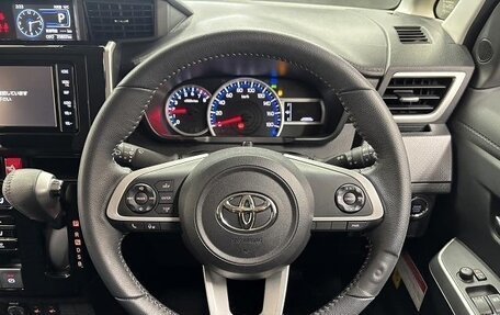 Toyota Roomy I, 2021 год, 765 325 рублей, 14 фотография