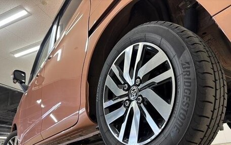 Toyota Roomy I, 2021 год, 765 325 рублей, 9 фотография