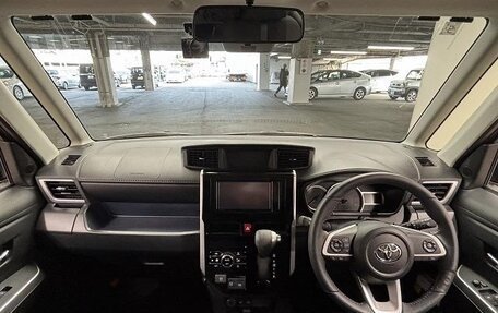 Toyota Roomy I, 2021 год, 765 325 рублей, 12 фотография