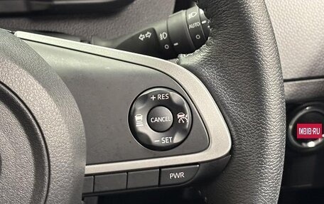 Toyota Roomy I, 2021 год, 765 325 рублей, 15 фотография