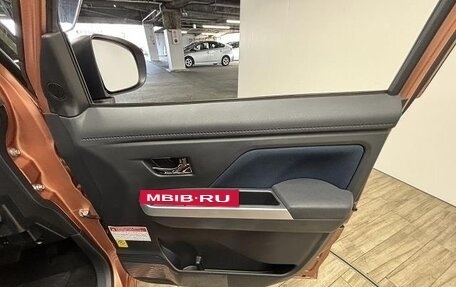 Toyota Roomy I, 2021 год, 765 325 рублей, 10 фотография