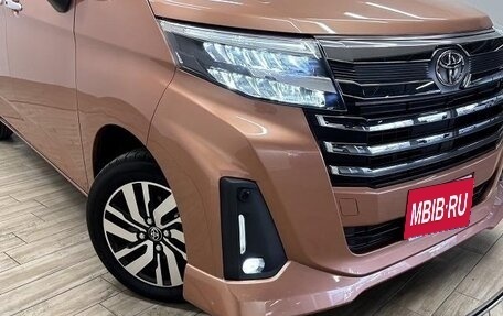 Toyota Roomy I, 2021 год, 765 325 рублей, 8 фотография