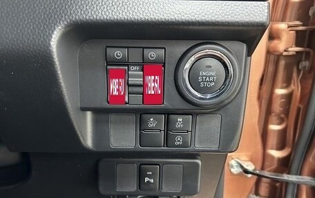 Toyota Roomy I, 2021 год, 765 325 рублей, 17 фотография