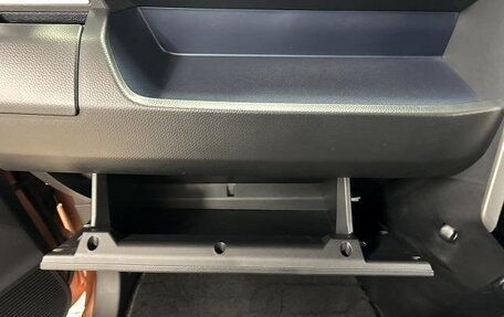 Toyota Roomy I, 2021 год, 765 325 рублей, 22 фотография