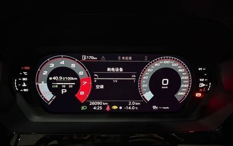 Audi A3, 2022 год, 1 990 000 рублей, 10 фотография