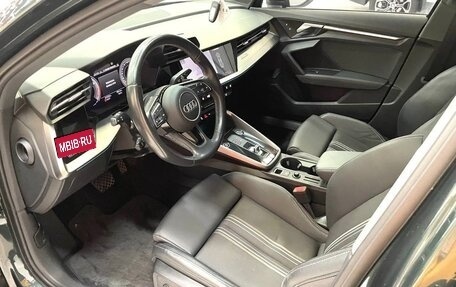 Audi A3, 2022 год, 1 990 000 рублей, 9 фотография