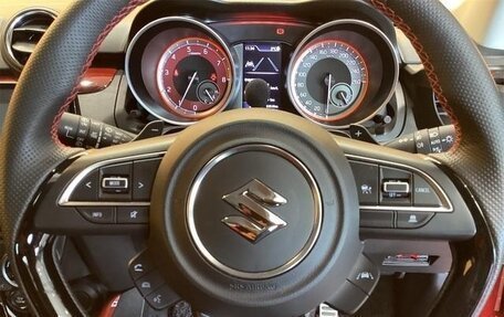 Suzuki Swift V, 2023 год, 1 360 153 рублей, 10 фотография