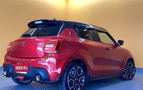 Suzuki Swift V, 2023 год, 1 360 153 рублей, 7 фотография