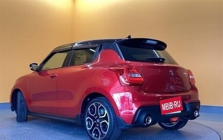 Suzuki Swift V, 2023 год, 1 360 153 рублей, 5 фотография