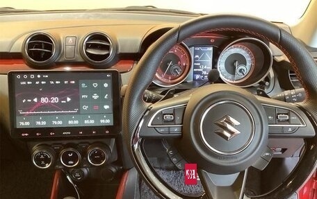 Suzuki Swift V, 2023 год, 1 360 153 рублей, 9 фотография