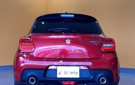 Suzuki Swift V, 2023 год, 1 360 153 рублей, 6 фотография