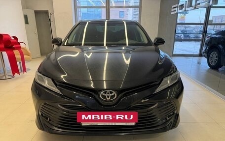 Toyota Camry, 2020 год, 3 000 500 рублей, 2 фотография