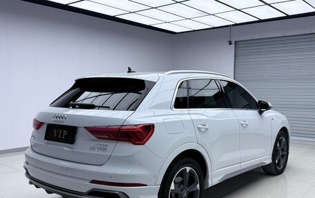 Audi Q3, 2022 год, 2 150 000 рублей, 2 фотография