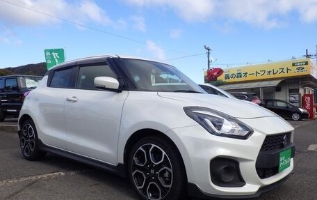 Suzuki Swift V, 2022 год, 1 348 153 рублей, 3 фотография