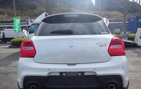 Suzuki Swift V, 2022 год, 1 348 153 рублей, 6 фотография