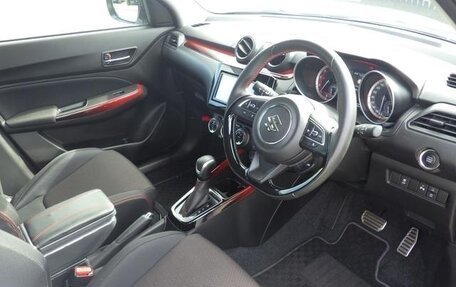 Suzuki Swift V, 2022 год, 1 348 153 рублей, 10 фотография