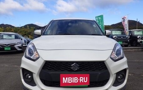 Suzuki Swift V, 2022 год, 1 348 153 рублей, 2 фотография