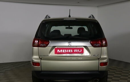 Peugeot 4007, 2008 год, 999 990 рублей, 6 фотография