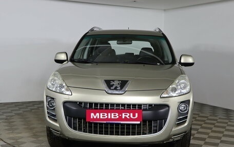 Peugeot 4007, 2008 год, 999 990 рублей, 2 фотография