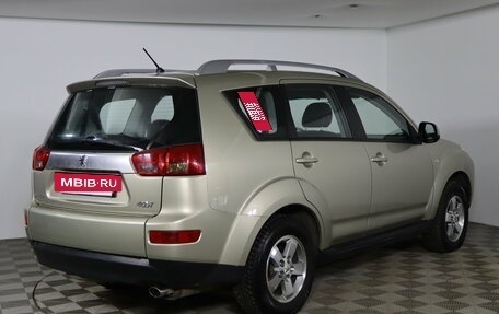 Peugeot 4007, 2008 год, 999 990 рублей, 5 фотография