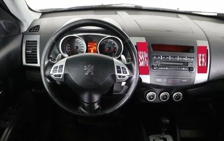 Peugeot 4007, 2008 год, 999 990 рублей, 13 фотография