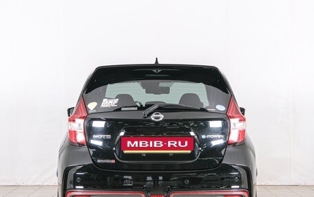 Nissan Note II рестайлинг, 2018 год, 1 549 000 рублей, 6 фотография