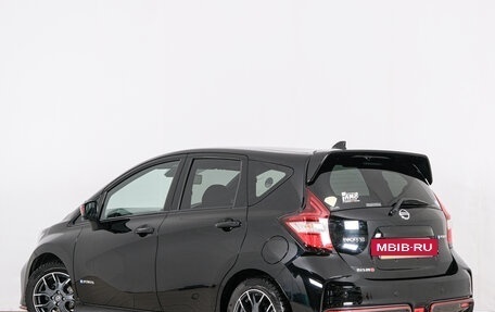 Nissan Note II рестайлинг, 2018 год, 1 549 000 рублей, 5 фотография