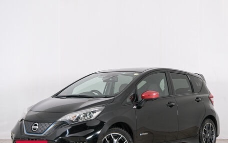 Nissan Note II рестайлинг, 2018 год, 1 549 000 рублей, 4 фотография