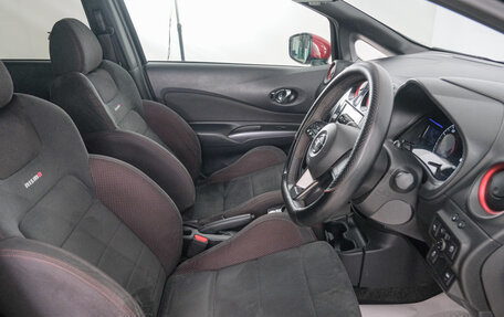 Nissan Note II рестайлинг, 2018 год, 1 549 000 рублей, 8 фотография