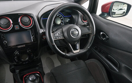 Nissan Note II рестайлинг, 2018 год, 1 549 000 рублей, 10 фотография