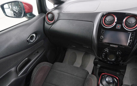 Nissan Note II рестайлинг, 2018 год, 1 549 000 рублей, 12 фотография