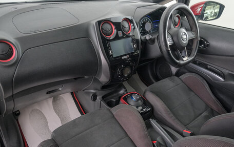 Nissan Note II рестайлинг, 2018 год, 1 549 000 рублей, 13 фотография