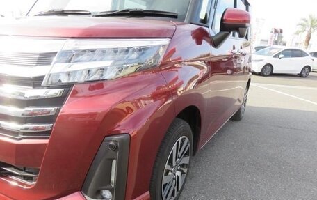 Toyota Roomy I, 2022 год, 760 325 рублей, 2 фотография