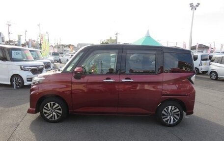 Toyota Roomy I, 2022 год, 760 325 рублей, 5 фотография