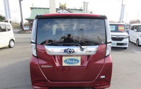 Toyota Roomy I, 2022 год, 760 325 рублей, 7 фотография