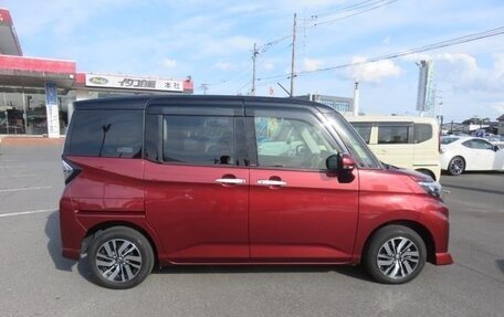 Toyota Roomy I, 2022 год, 760 325 рублей, 4 фотография