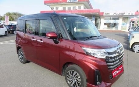 Toyota Roomy I, 2022 год, 760 325 рублей, 3 фотография