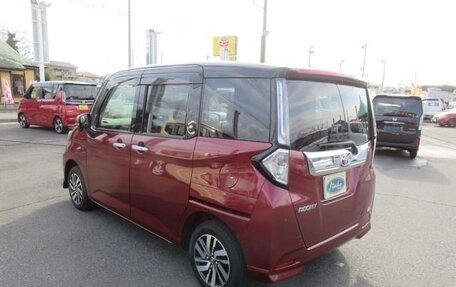 Toyota Roomy I, 2022 год, 760 325 рублей, 8 фотография