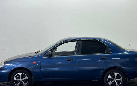 Chevrolet Lanos I, 2008 год, 170 000 рублей, 5 фотография