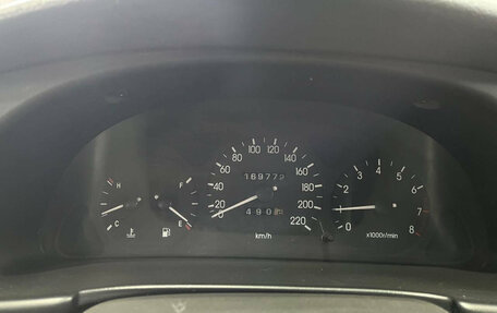 Chevrolet Lanos I, 2008 год, 170 000 рублей, 9 фотография