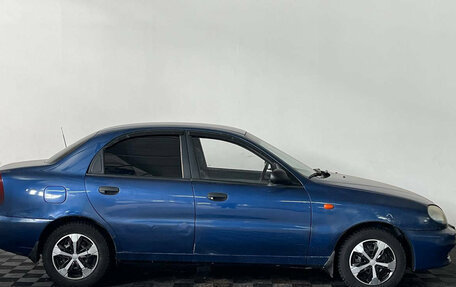 Chevrolet Lanos I, 2008 год, 170 000 рублей, 6 фотография