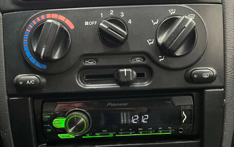 Chevrolet Lanos I, 2008 год, 170 000 рублей, 7 фотография