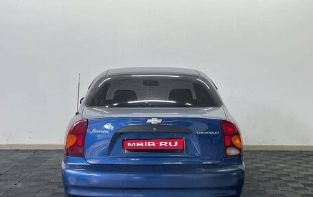 Chevrolet Lanos I, 2008 год, 170 000 рублей, 4 фотография