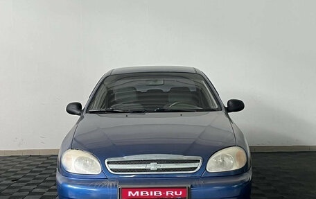 Chevrolet Lanos I, 2008 год, 170 000 рублей, 2 фотография