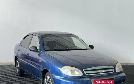 Chevrolet Lanos I, 2008 год, 170 000 рублей, 3 фотография