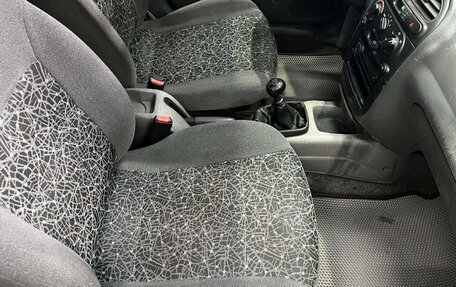 Chevrolet Lanos I, 2008 год, 170 000 рублей, 12 фотография