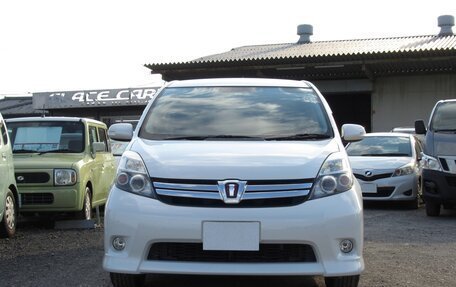 Toyota ISis I, 2017 год, 1 006 000 рублей, 8 фотография