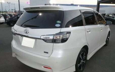 Toyota Wish II, 2016 год, 1 232 000 рублей, 4 фотография