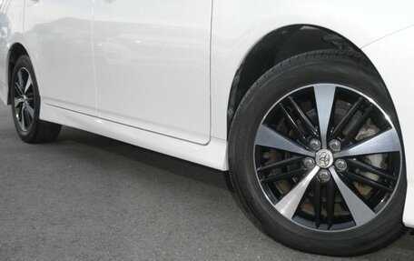 Toyota Wish II, 2016 год, 1 232 000 рублей, 15 фотография