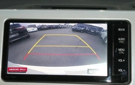 Toyota Wish II, 2016 год, 1 232 000 рублей, 10 фотография